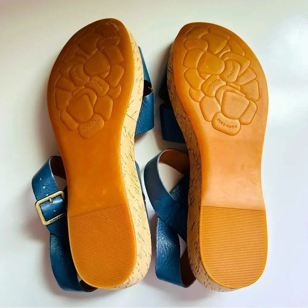 NWOT Kork Ease Myrna 2.0 Strap Sandals - Picture 9 of 9